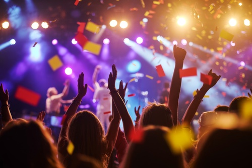 Conciertos y música